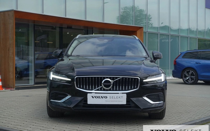 Volvo V60 cena 159900 przebieg: 84000, rok produkcji 2022 z Rumia małe 529